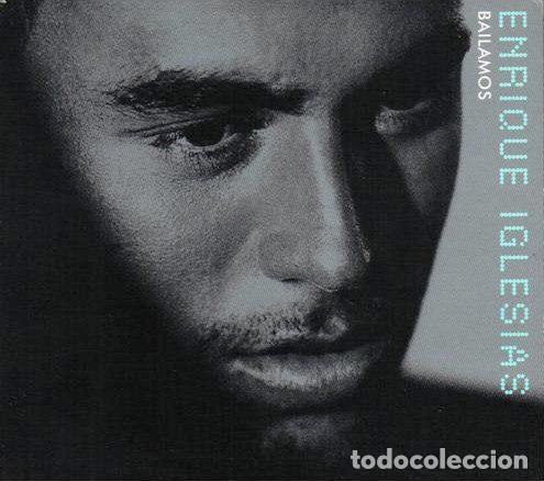 Music CDs: Enrique Iglesias &ndash; Bailamos (CD, Universal SAM196)
