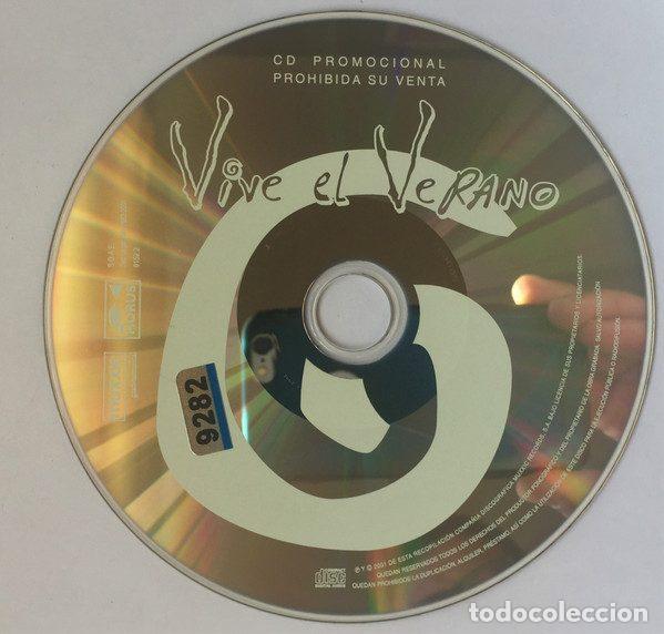 CDs de m&uacute;sica: Various &ndash; Vive El Verano (CD, Muxxic 0152 2) - Foto 5