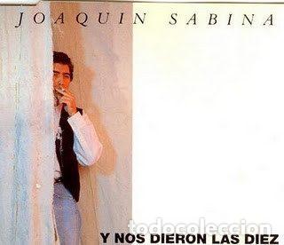 CD de M&uacute;sica: Joaqu&iacute;n Sabina &ndash; Y Nos Dieron Las D&iacute;ez (CD, BMG ESPD271)