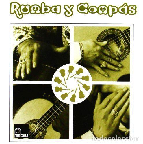 Music CDs: Various &ndash; Rumba Y Comp&aacute;s (CD, Fontana 0602517009516)