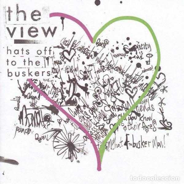 CD di Musica: The View &ndash; Hats Off To The Buskers (CD, 1965 Records OLIVECD018)