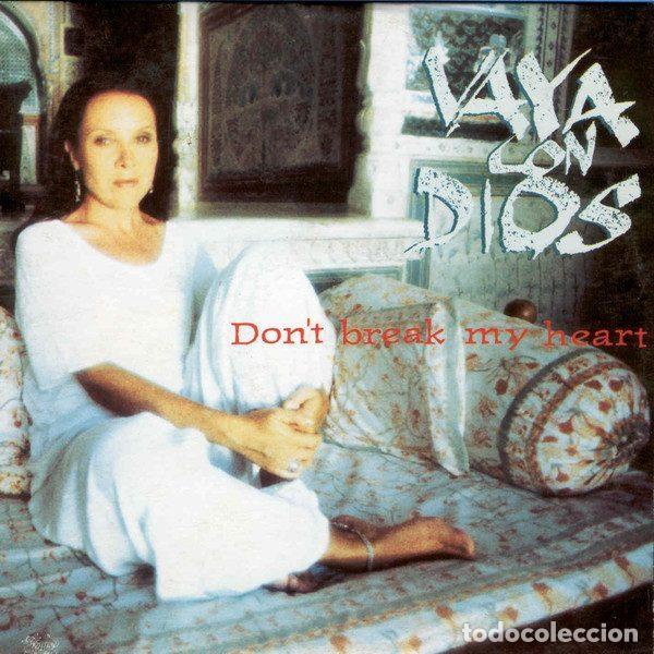 CD di Musica: Vaya Con Dios &ndash; Don't Break My Heart (CD, Ariola 74321 307312)