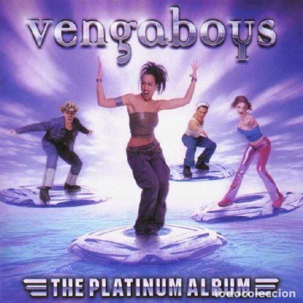 CD di Musica: Vengaboys &ndash; The Platinum Album (CD, Breakin' Records 5259530)