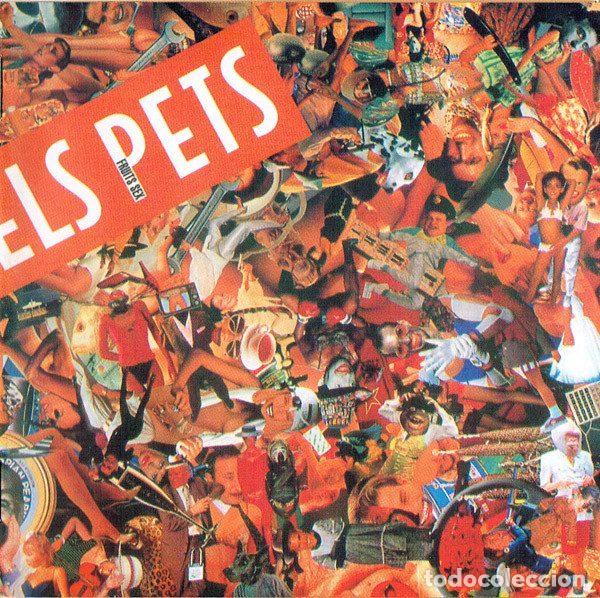 Musik-CDs: Els Pets &ndash; Fruits Sex (CD, DiscMedi Blau DM 022 02)