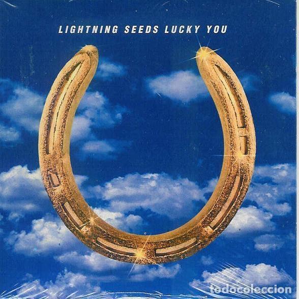 CD di Musica: Lightning Seeds &ndash; Lucky You (CD, Epic 660628 1)