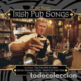 CD de M&uacute;sica: Various &ndash; The Best Irish Pub Songs - Volume 3 (CD, Musicbank APWCD1415)