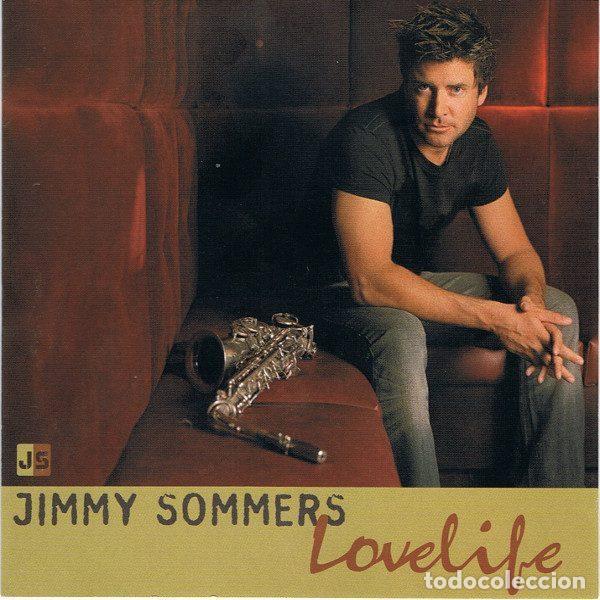 Music CDs: Jimmy Sommers &ndash; Lovelife (CD, Higher Octave Jazz HOJCD 90445)