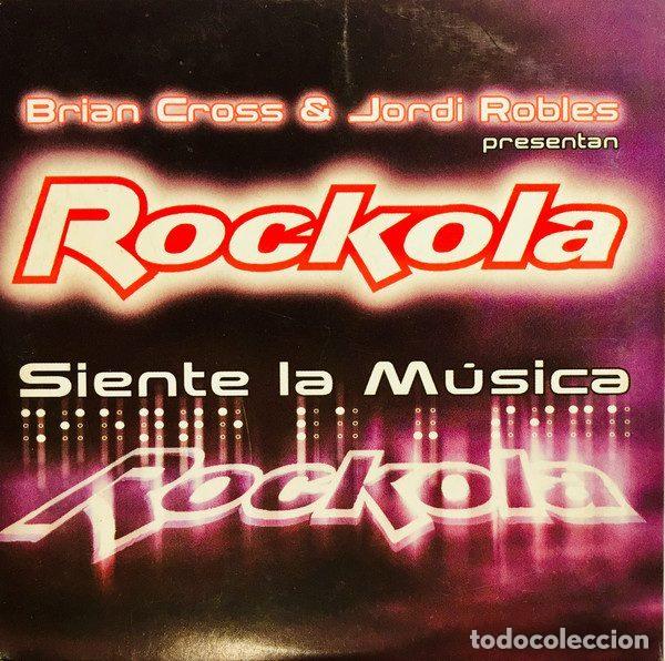 CD de M&uacute;sica: Various &ndash; Rockola Siente La M&uacute;sica (CD, Tempo Music TM0349CDP)