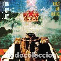 Musik-CDs: John Brown's Body &ndash; Kings And Queens (CD, Easy Star Records ES1037)