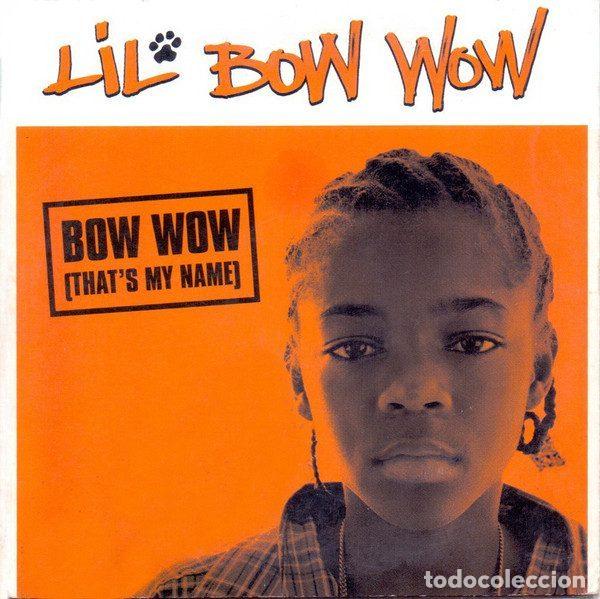 Musik-CDs: Lil' Bow Wow &ndash; Bow Wow (That's My Name) (CD, Columbia COL 670697 1)