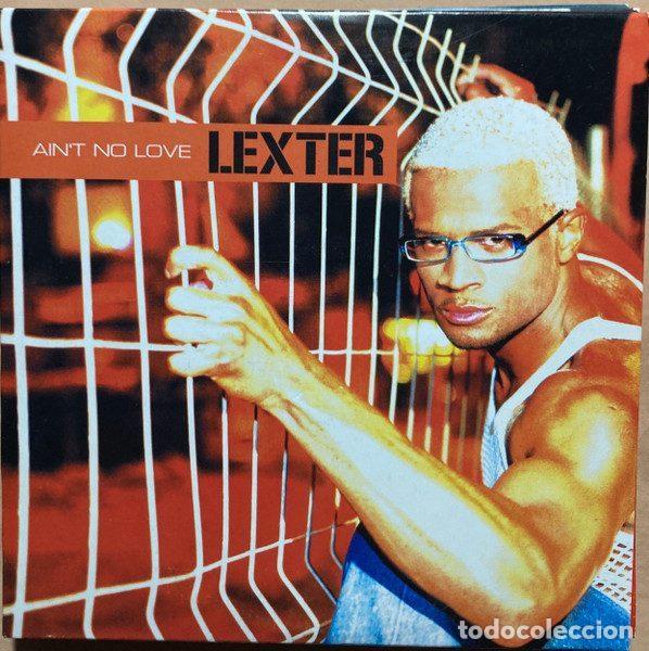 Musik-CDs: Lexter &ndash; Ain&acute;t No Love (CD, Tool Music TRP004-3)