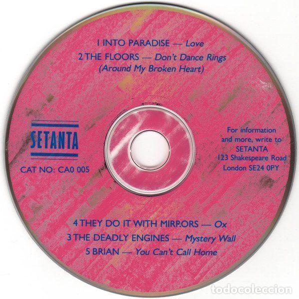 CDs de m&uacute;sica: Various &ndash; Shit Hot Setanta Sampler (CD, Setanta CAO 005) - Foto 1