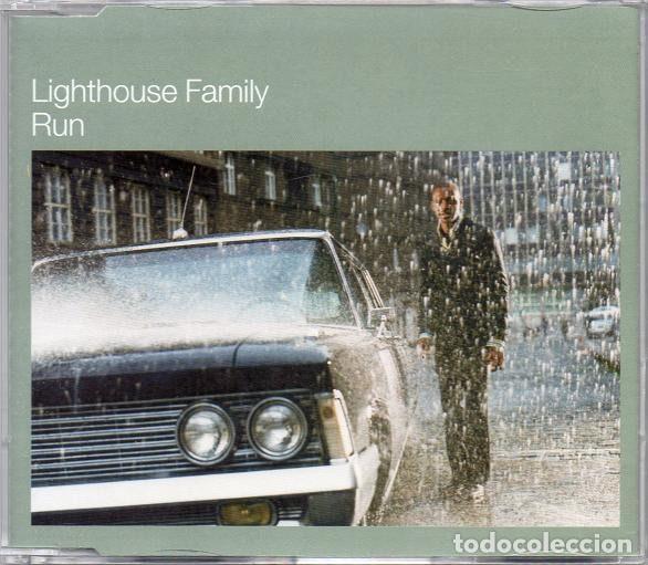 CD de M&uacute;sica: Lighthouse Family &ndash; Run (CD, Polydor RUN n&ordm;1)