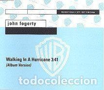CD de M&uacute;sica: John Fogerty &ndash; Walking In A Hurricane (CD, Warner Bros. Records PRCD 625)