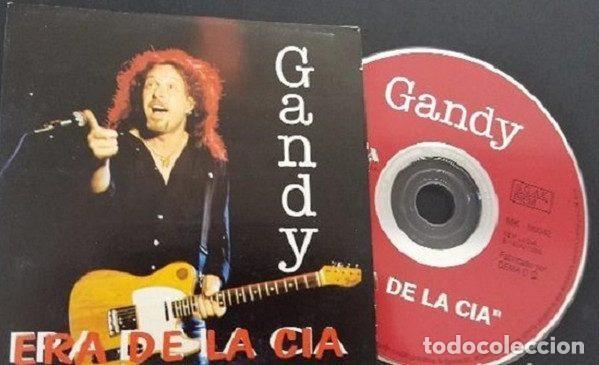 Music CDs: Gandy &ndash; Era de la Cia (CD, Magna Music MK 00042)