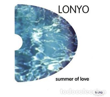 Music CDs: Lonyo &ndash; Summer Of Love (CD, Le Club VLCDMX 495-4)