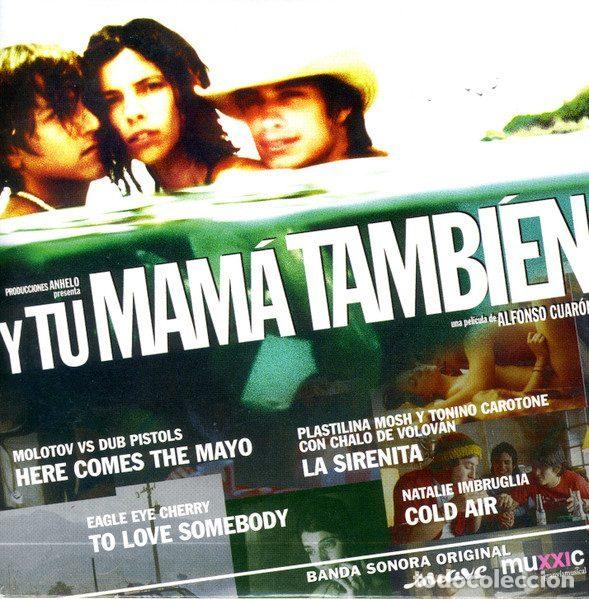 CDs de Musique: Various &ndash; Y Tu Mam&aacute; Tambi&eacute;n (Una Pel&iacute;cula De Alfonso Cuar&oacute;n) (CD, Muxxic 0171.2)