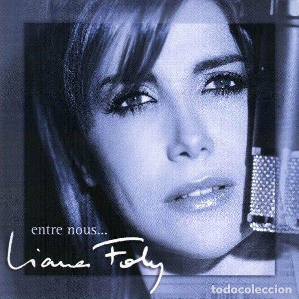 Music CDs: Liane Foly &ndash; Entre Nous... (CD, Virgin 72438 508512 3)