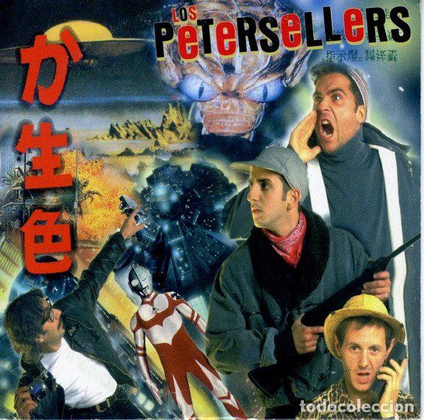 Music CDs: Los Petersellers &ndash; Que Dolor (CD, Zafiro 74321 36904 2)
