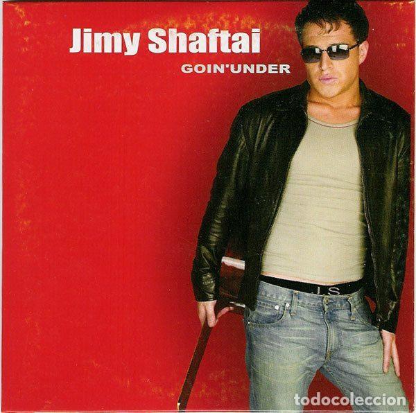 Music CDs: Jimy Shaftai &ndash; Goin'Under (CD, Filmax Music FLM-0027P)