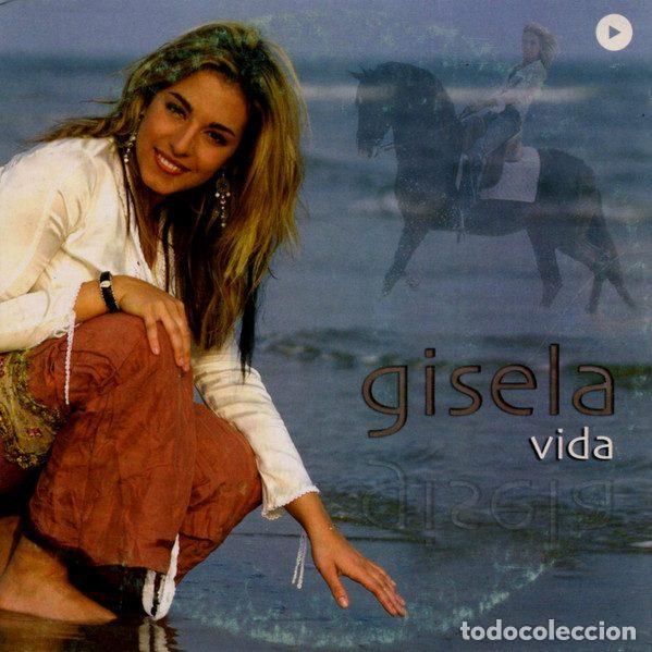 CDs de m&uacute;sica: Gisela &ndash; Vida (CD, Vale Music VLDP 077-6)