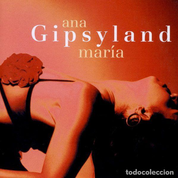Music CDs: Gipsyland &ndash; Ana Mar&iacute;a (CD, Hollywood Records 0112626HWRP)