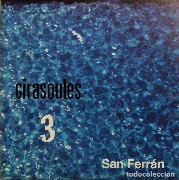Music CDs: Girasoules &ndash; San Ferr&aacute;n (CD, EMI PE 01077)
