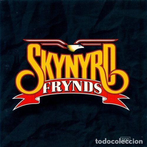 Music CDs: Various &ndash; Skynyrd Frynds (CD, MCA Records MCD 11097)