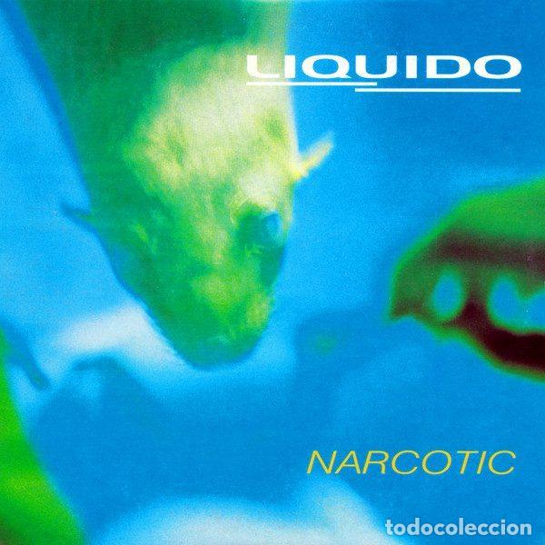 Musik-CDs: Liquido &ndash; Narcotic (CD, Virgin 7243 895726 2 9)