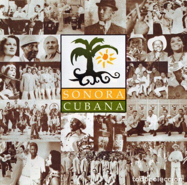 Musik-CDs: Various &ndash; Sonora Cubana (CD, Sonora Cubana 8487082)