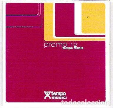 Musik-CDs: Various &ndash; Promo 12 (CD, Tempo Music Promo 12)