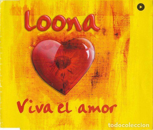 Music CDs: Loona &ndash; Viva El Amor (CD, Vale Music VLCDMX 1046-4)