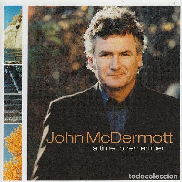 CDs de Musique: John McDermott &ndash; A Time To Remember (CD, Angel Records 7243 5 36565 2 2)
