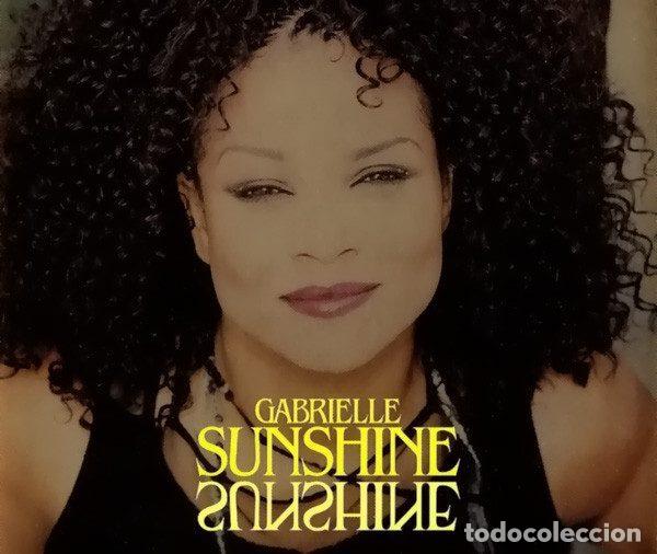 CD di Musica: Gabrielle &ndash; Sunshine (CD, Go! Beat GOBCD23)