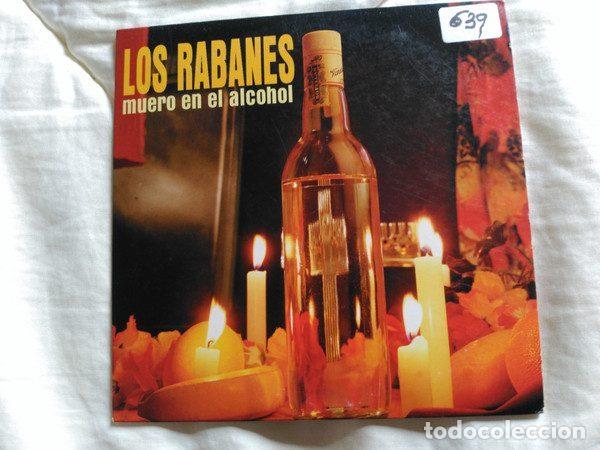 CDs de Musique: Los Rabanes &ndash; Muero En El Alcohol (CD, Facedown 0083735facp)