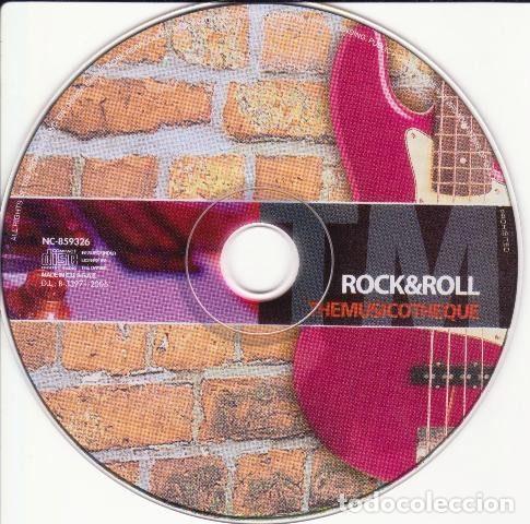 CDs de m&uacute;sica: Various &ndash; Rock&Roll (CD, SMB NC-859326) - Foto 4