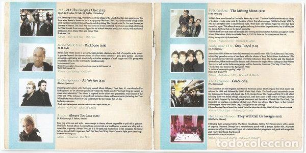 CDs de m&uacute;sica: Various &ndash; Playlist March 2005 (CD, HMV SDR28A) - Foto 7