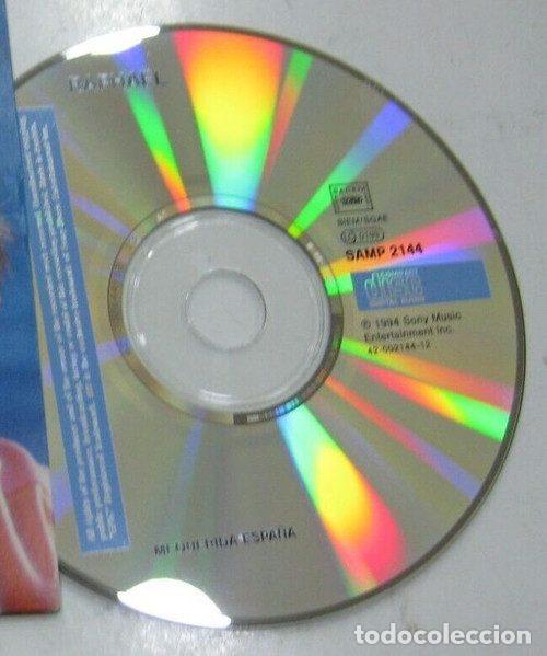 CDs de m&uacute;sica: Raphael &ndash; Mi Querida Espa&ntilde;a (CD, Epic SAMP 2144) - Foto 3