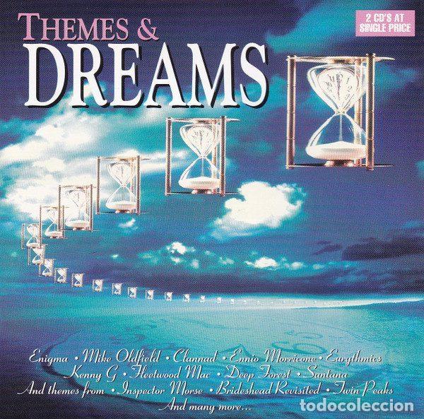 CDs de m&uacute;sica: Various &ndash; Themes & Dreams (CD, Global Television RADCD11) - Foto 1