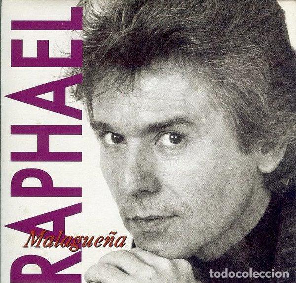 CDs de m&uacute;sica: Raphael &ndash; Malague&ntilde;a (CD, Epic SAMP 2252) - Foto 1