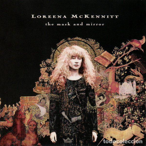 Musik-CDs: Loreena McKennitt &ndash; The Mask And Mirror (CD, WEA 4509-95296-2)
