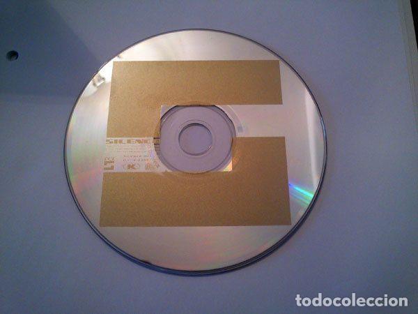 CDs de m&uacute;sica: Various &ndash; The Conceptual High Volume Silence (CD, Silence Science Silence 001 CD) - Foto 7