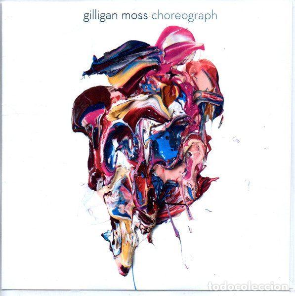 CD di Musica: Gilligan Moss &ndash; Ceremonial (CDr, AMF Records none)