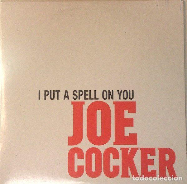 CD di Musica: Joe Cocker &ndash; I Put A Spell On You (CD, Parlophone 7243 8 70553 2 2)