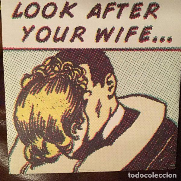 Musik-CDs: Lord Cut-Glass &ndash; Look After Your Wife... (CD, Chemikal Underground PCHEM119CD)