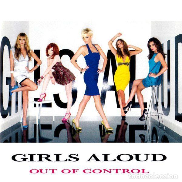 CD de M&uacute;sica: Girls Aloud &ndash; Out Of Control (CD, Fascination 1790073)