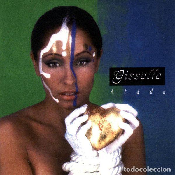 Musik-CDs: Gisselle &ndash; Atada (CD, BMG Espa&ntilde;a 74321 64041 2)