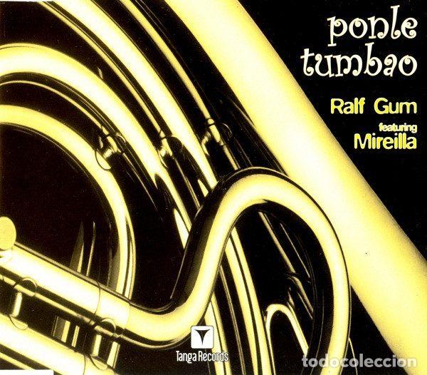 Musik-CDs: Ralf Gum Feat. Mireilla &ndash; Ponle Tumbao (CD, Tanga Records VLCDMX 1078-4)