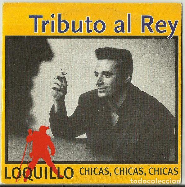 CDs de Musique: Loquillo &ndash; Chicas, Chicas,Chicas (CD, Picap S.L. 60 0197)