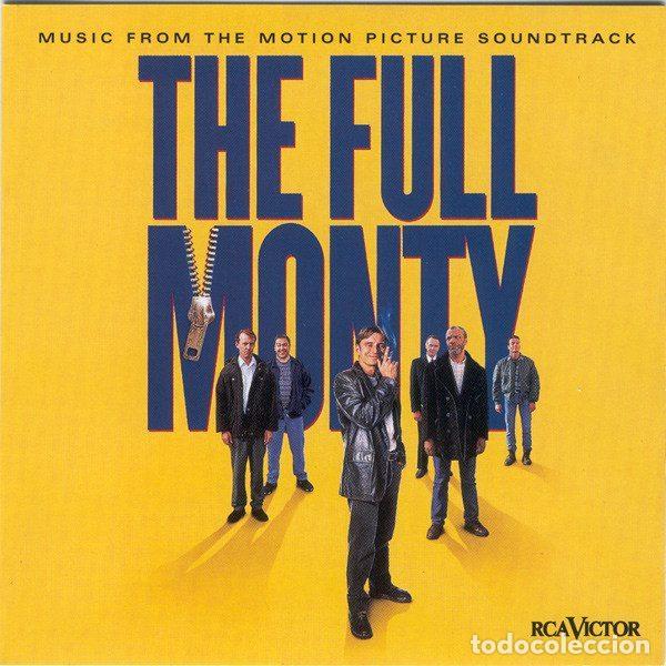 CDs de Musique: Various &ndash; The Full Monty (CD, RCA Victor 09026 68904 2)